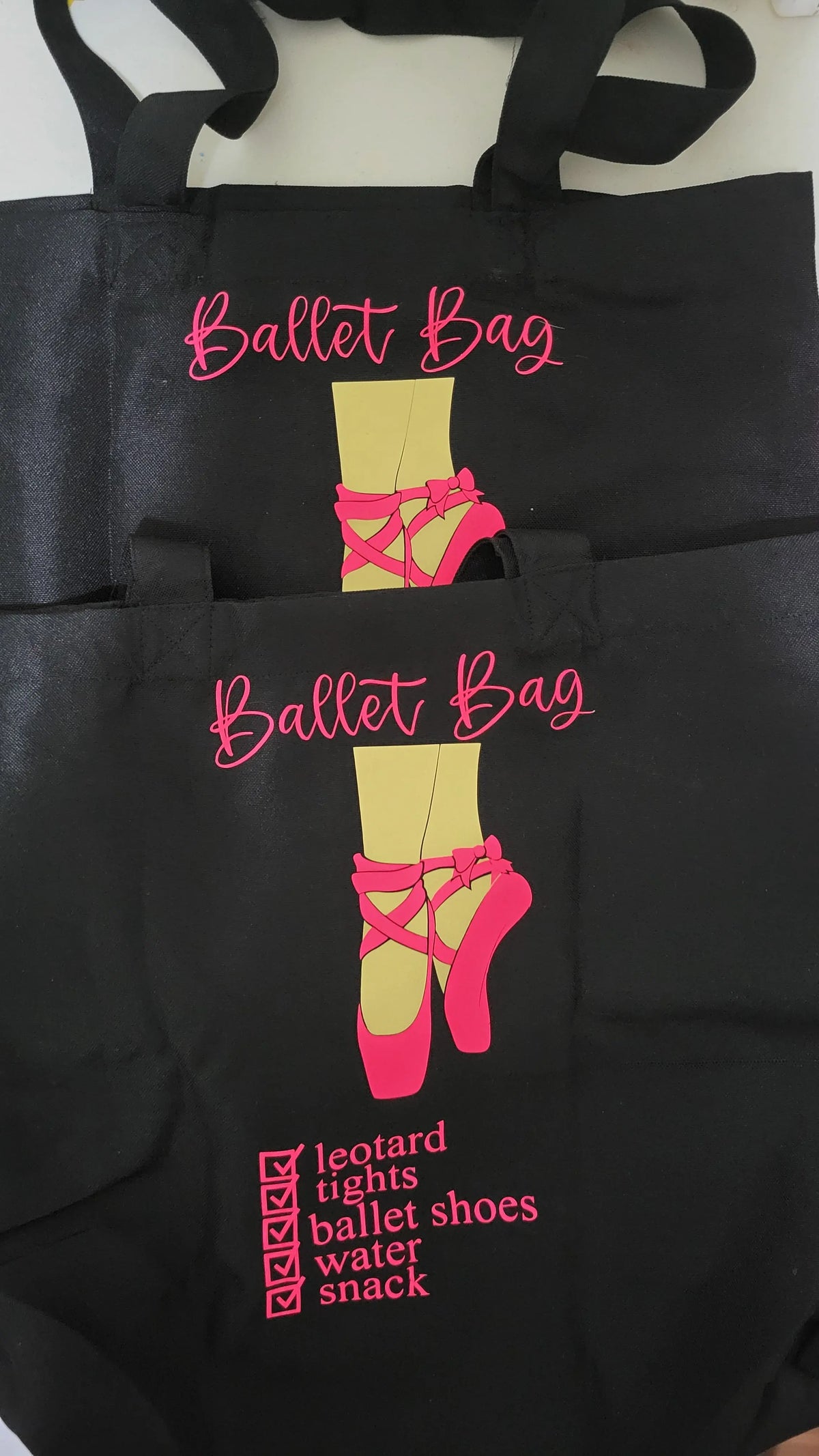 Ballet Tote Bag - Image #3
