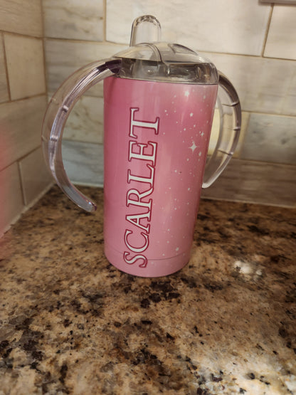 Personalized  Sippy Cup