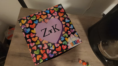 Customized Gift Box