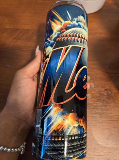 METS 20oz Tumbler