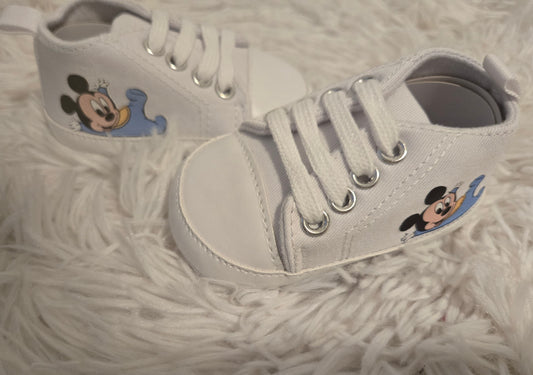 Baby Shoes- Characters