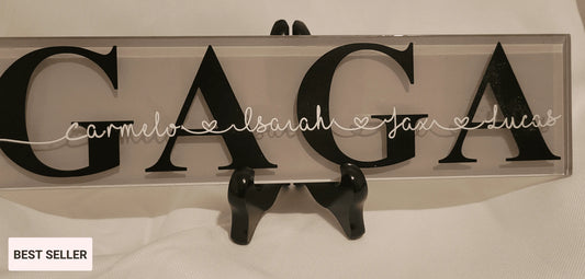 Icon Boutique Plaque - Image #1