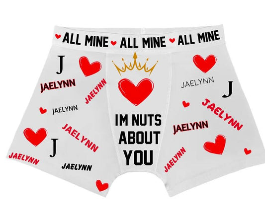 All Mine Boxers