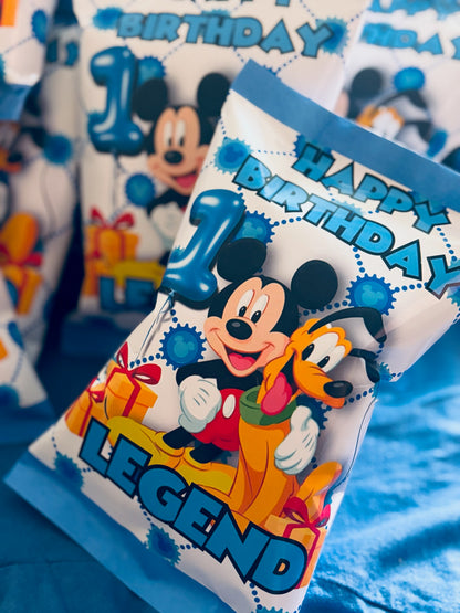 Custom Party Treats