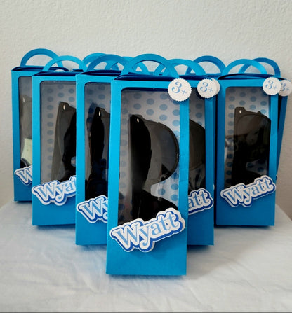 Barbie  & Ken Party Favor Boxes
