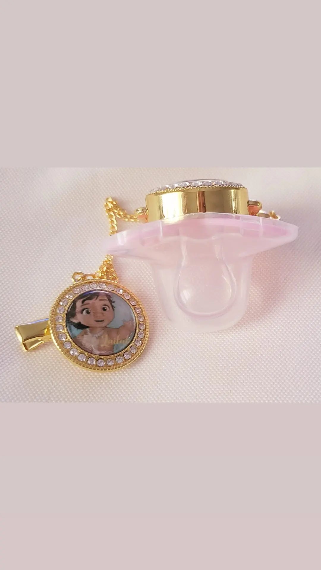 Custom Designed  Pacifier - Image #2