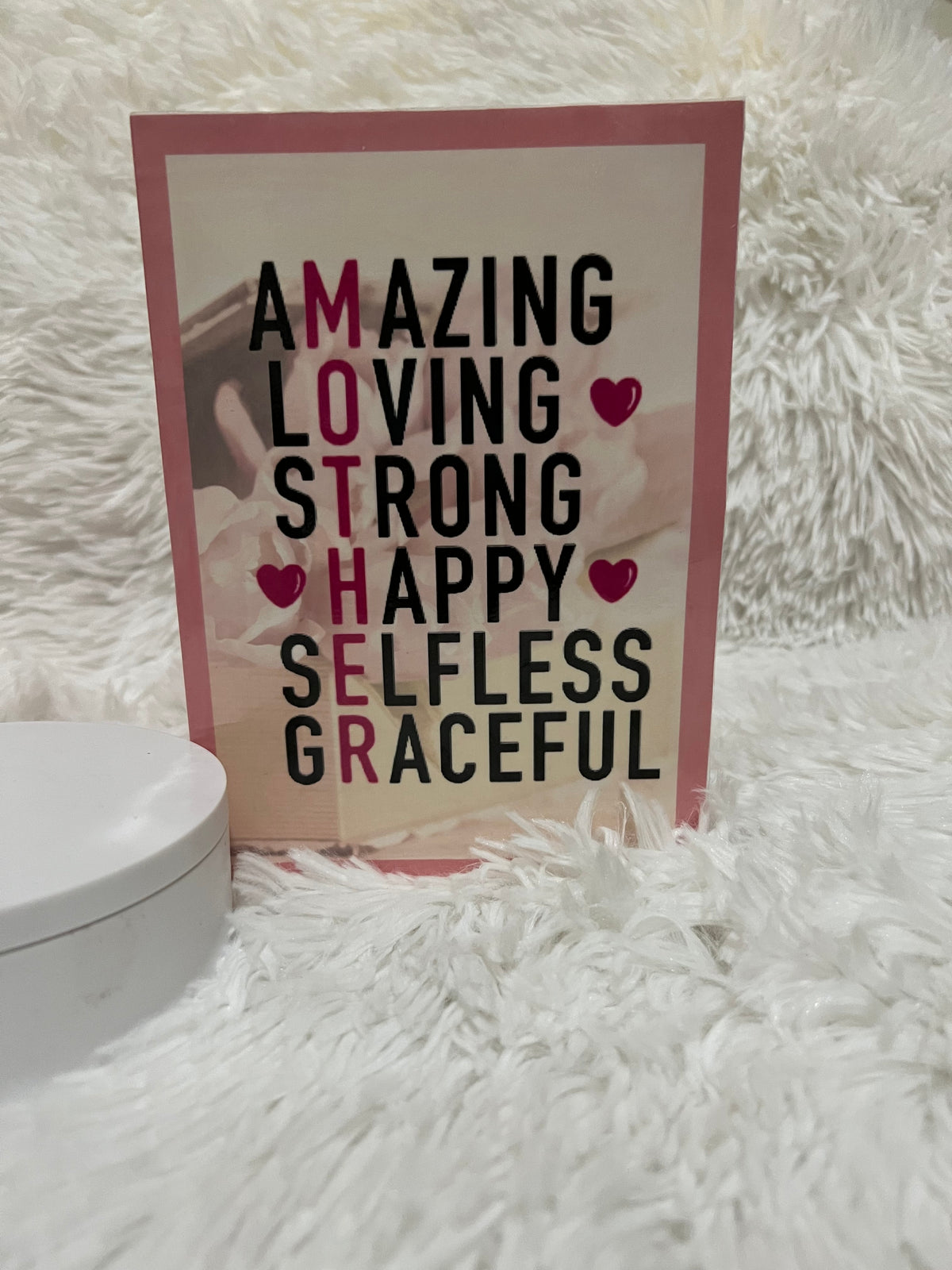 Personalized Card & Envelope