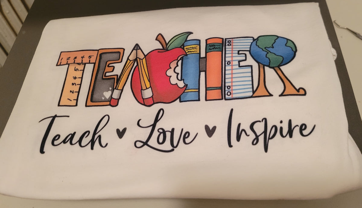 Teachers Tote Bag