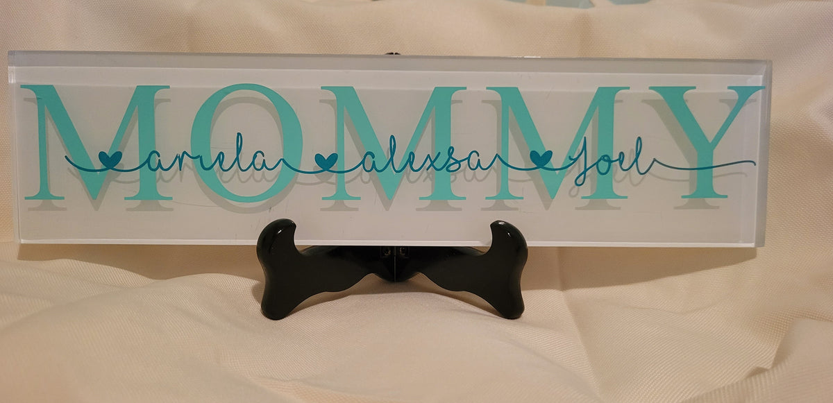 Icon Boutique Plaques