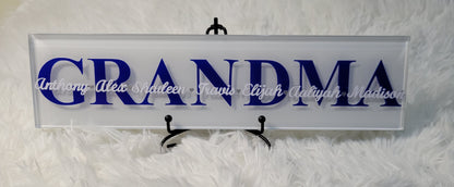 Icon Boutique Plaques