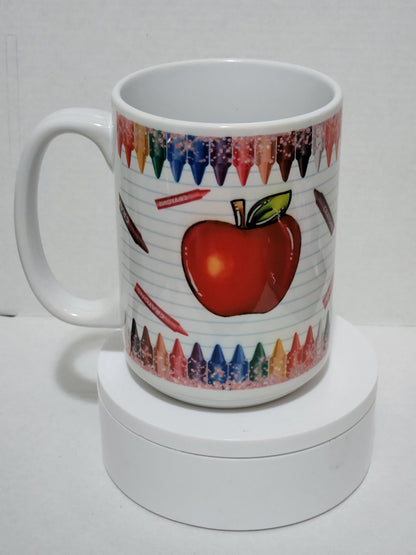 Teachers Appreciation Mug