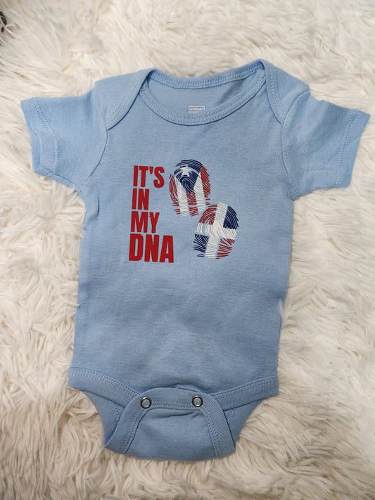 Its in my DNA