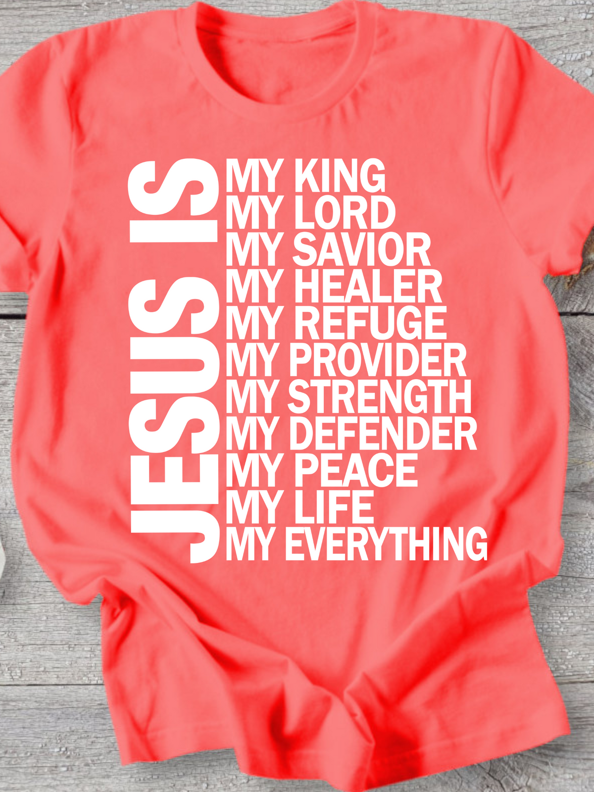 Jesus Is